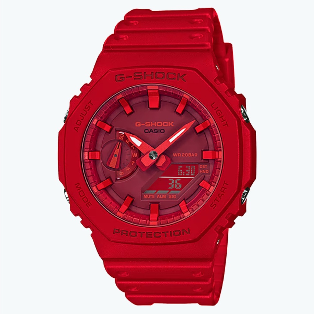 Casio G-Shock GA2100-4A